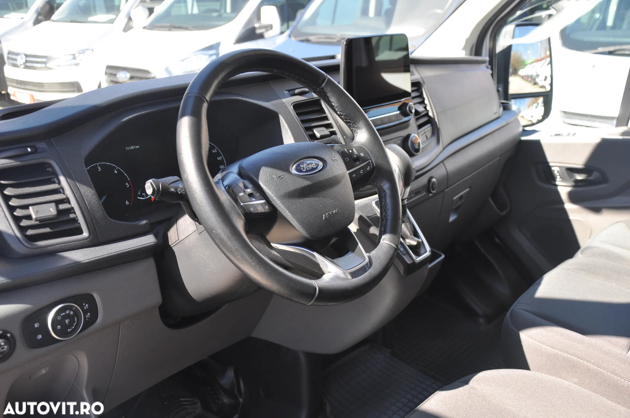 Ford Transit L3H2 Van Automat - 14