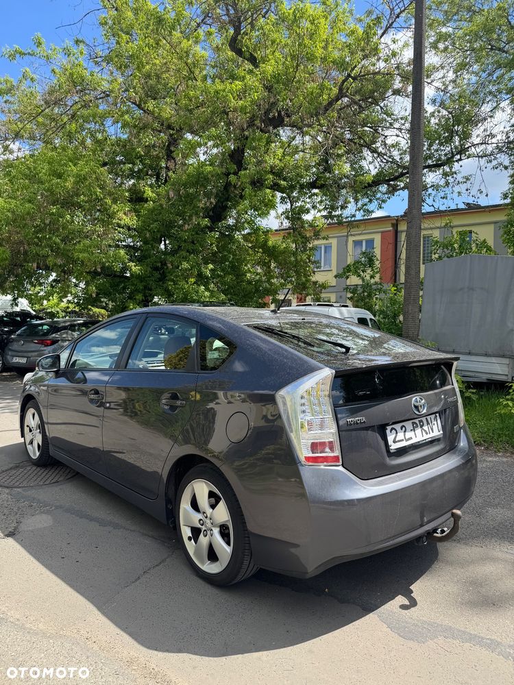 Toyota Prius - 6