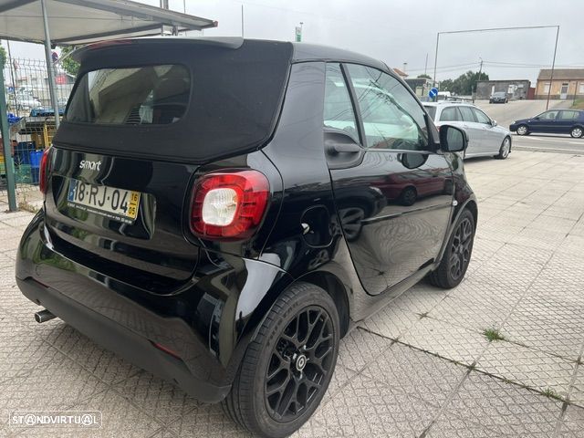 Smart ForTwo Coupé 0.9 Prime 90 Aut. - 13
