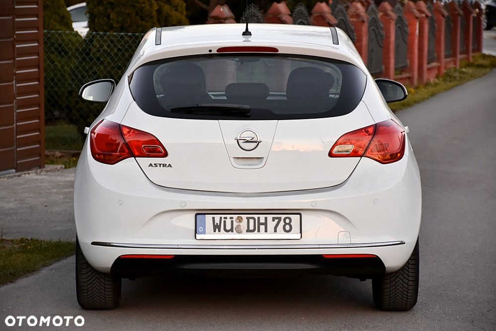 Opel Astra 1.6 Active - 16