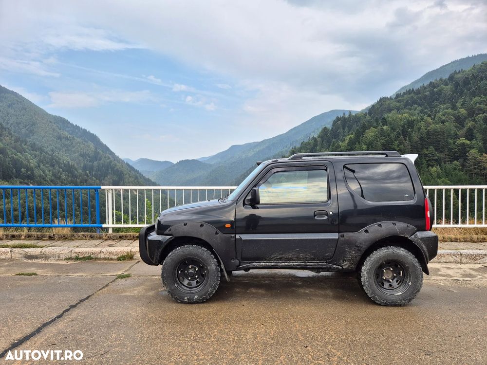 Suzuki Jimny - 2