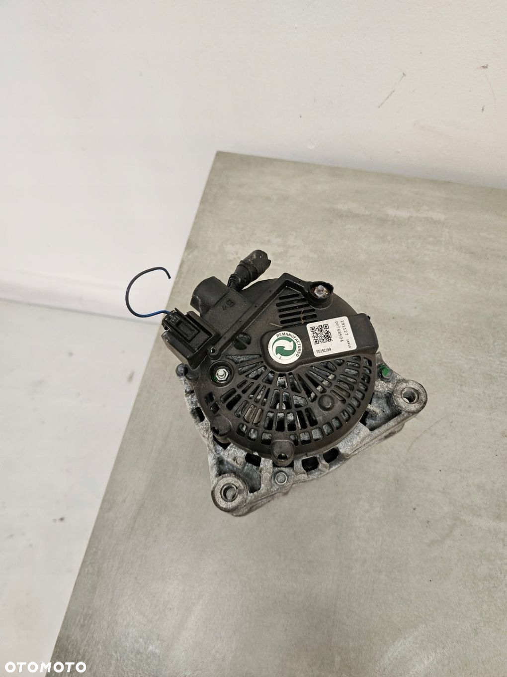 FORD FOCUS MK2 C MAX 1.6TDCI ALTERNATOR TG15C169 - 6