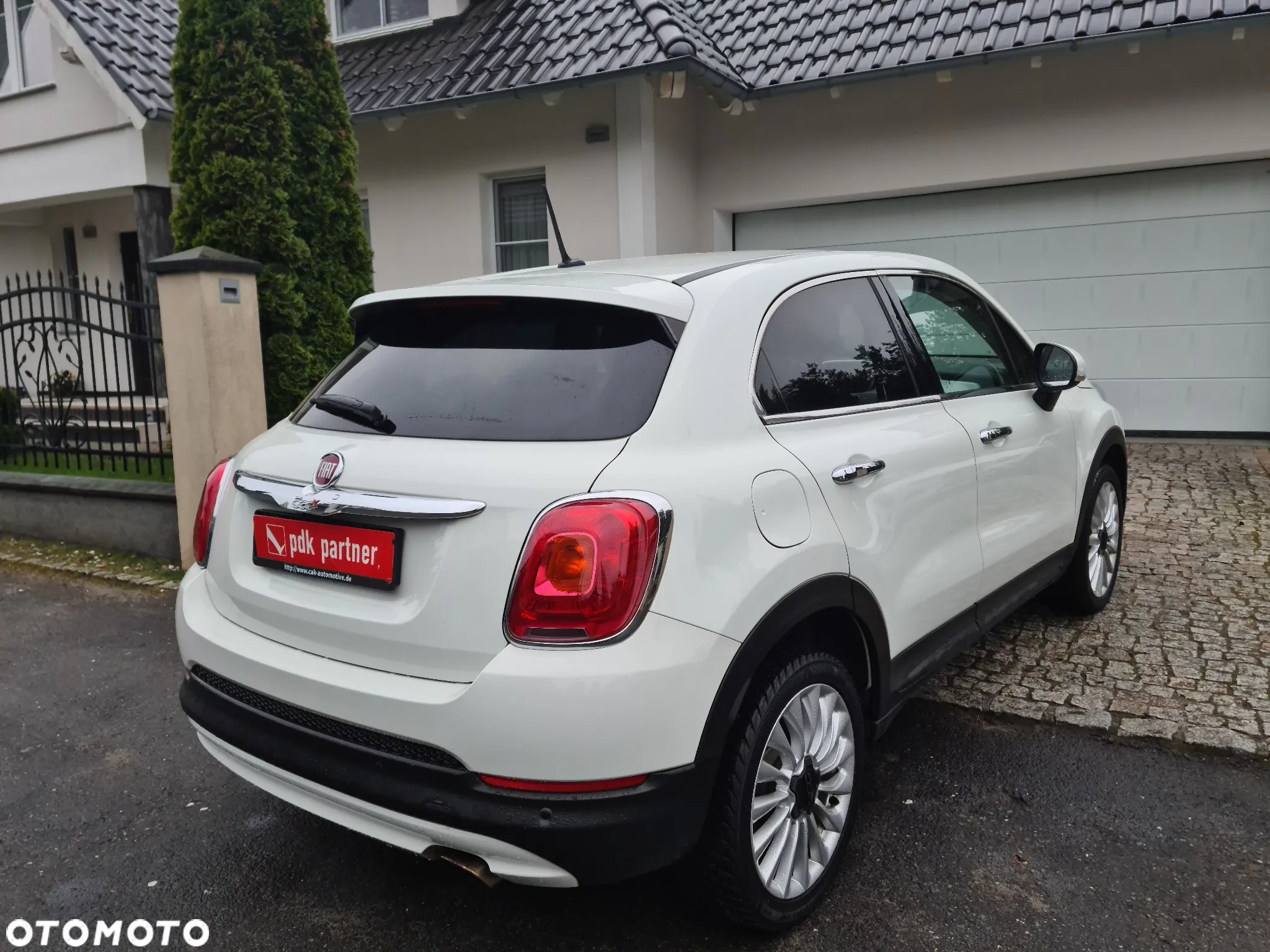 Fiat 500X - 21