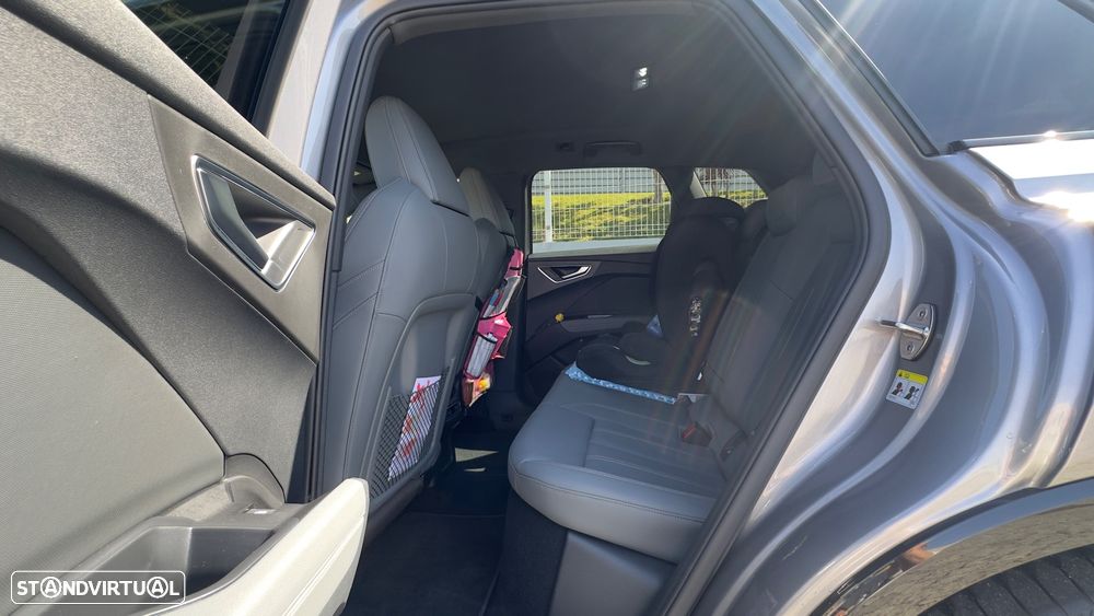 Audi Q4 e-tron 40 82 kWH - 8