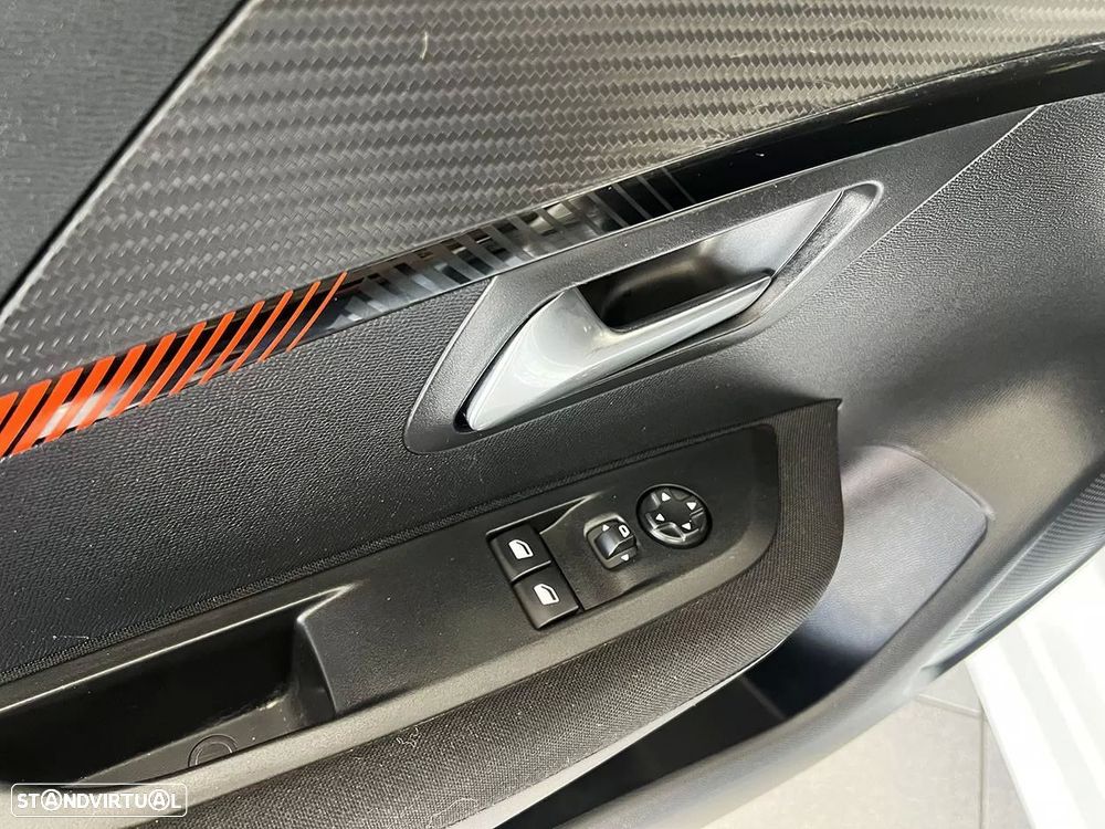 Peugeot e-208 50 kWh Active - 21