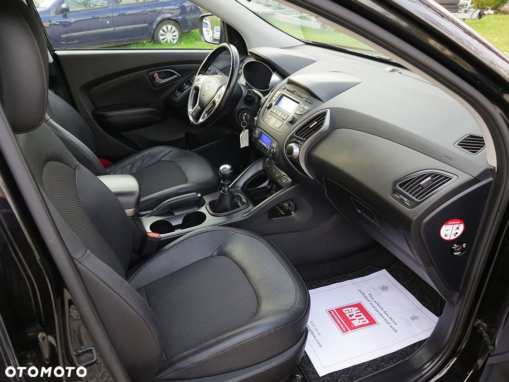 Hyundai ix35 2.0 CRDi 4WD Comfort - 21
