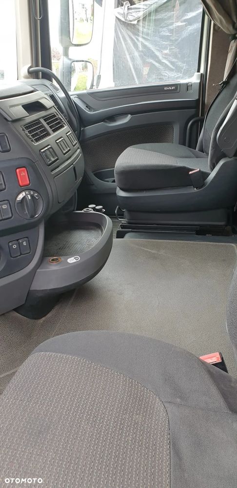 KABINA DAF XF 106 SPACE CAB KOMPLETNA - 10
