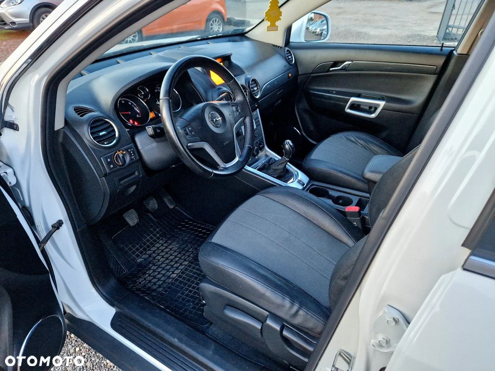 Opel Antara - 13