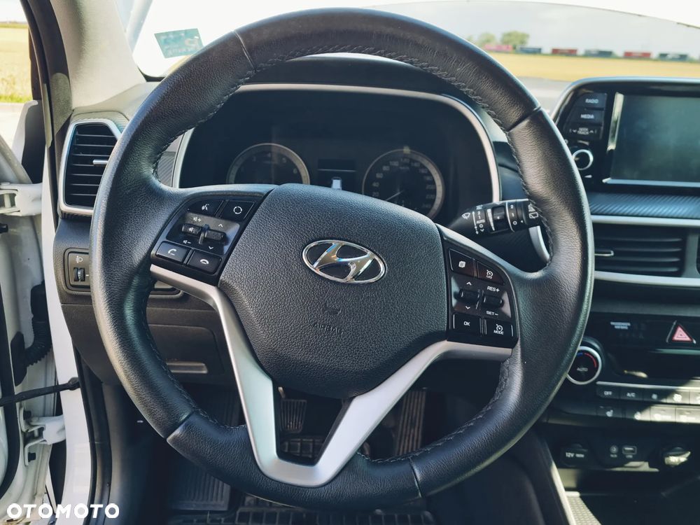 Hyundai Tucson 1.6 GDi Classic 2WD - 9