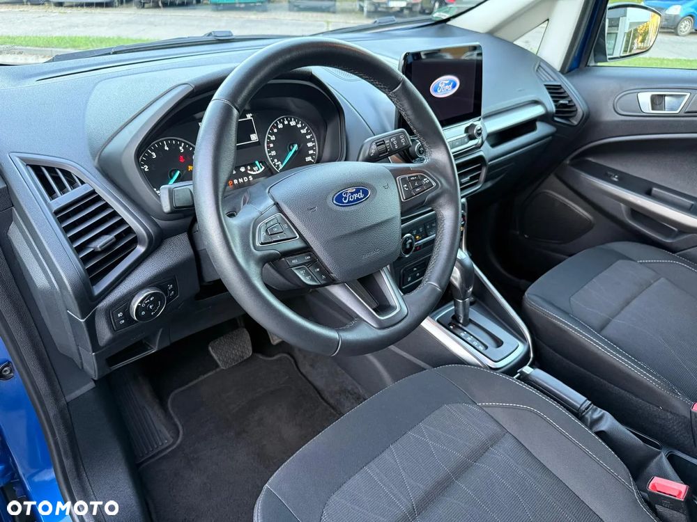 Ford EcoSport 1.0 EcoBoost TITANIUM - 8