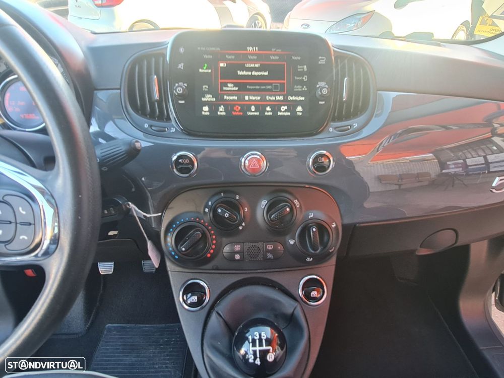 Fiat 500 0.9 TwinAir Lounge S&S - 14