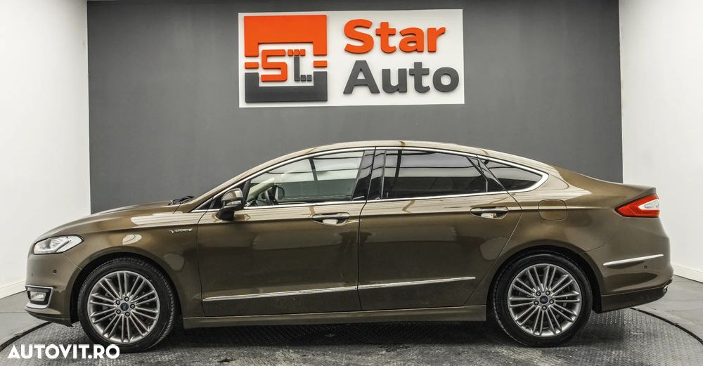 Ford Mondeo Vignale 2.0 Hybrid - 9