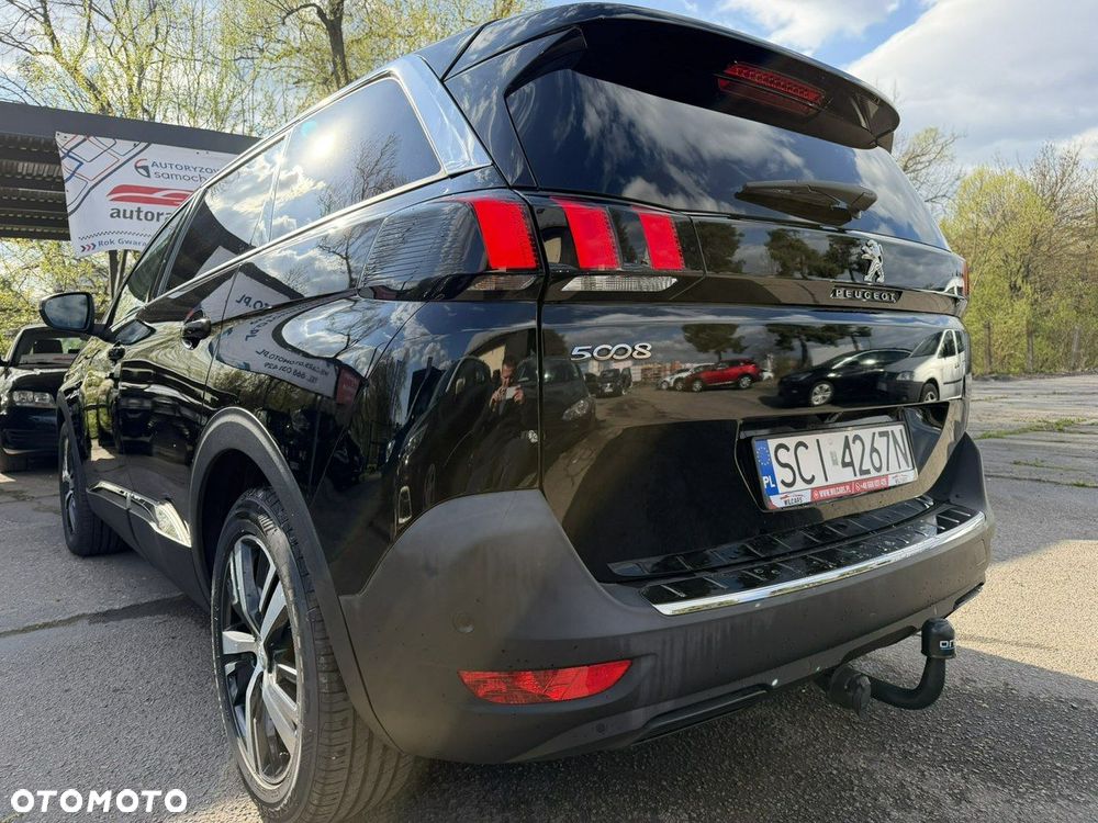 Peugeot 5008 1.5 BlueHDi Allure S&S - 10
