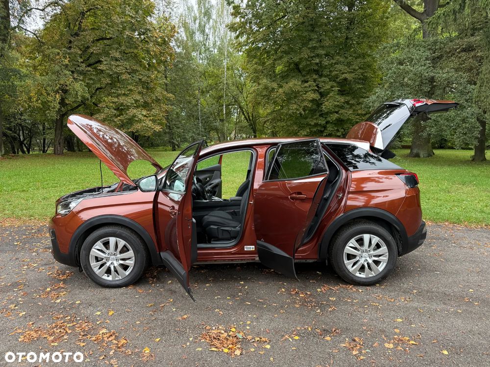 Peugeot 3008 HDi FAP 110 Premium - 30