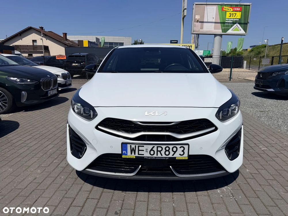 Kia ProCeed 1.5 T-GDI GT Line - 3