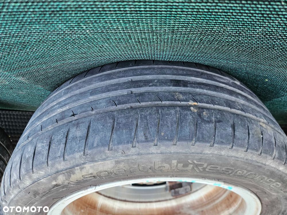 Koło 1szt Alu Felga 6780907 Alumiowa Alufelga Felga R16 5x120 7J ET31 BMW 1 3 E81 E87 E90 E91 Opona 205/55 R16 - 13