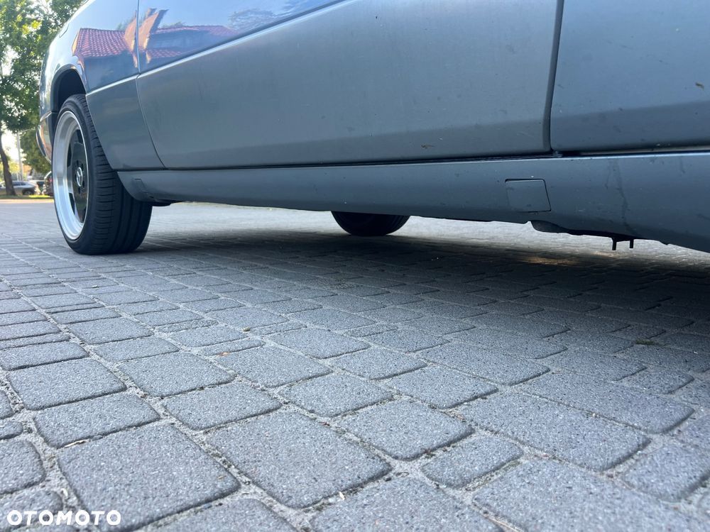 Mercedes-Benz W124 (1984-1993) - 6