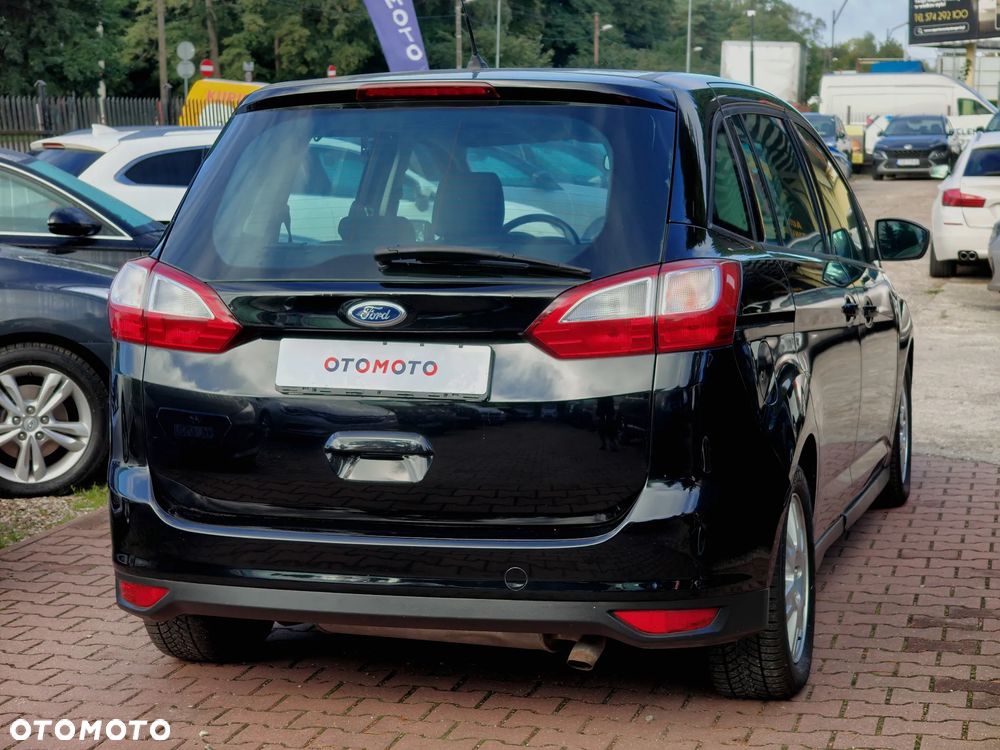 Ford Grand C-MAX 1.6 EcoBoost Trend - 6