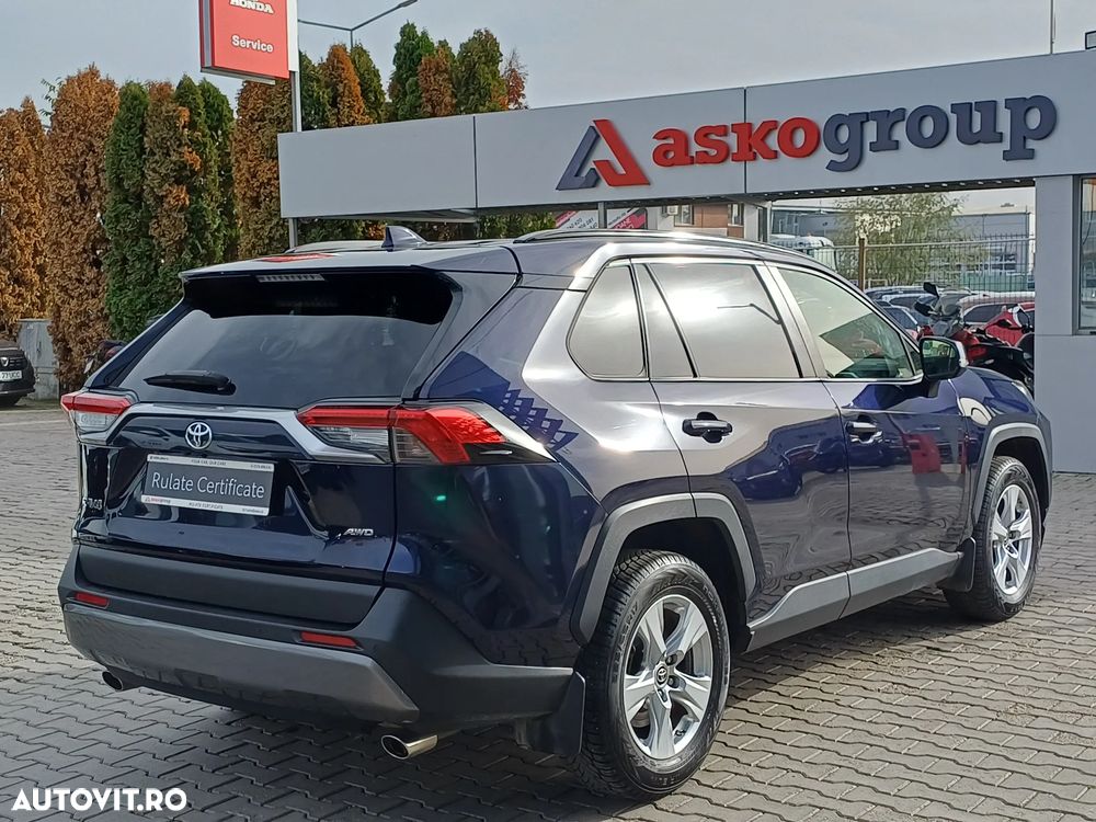 Toyota RAV4 2.0P CVT AWD Dynamic - 7