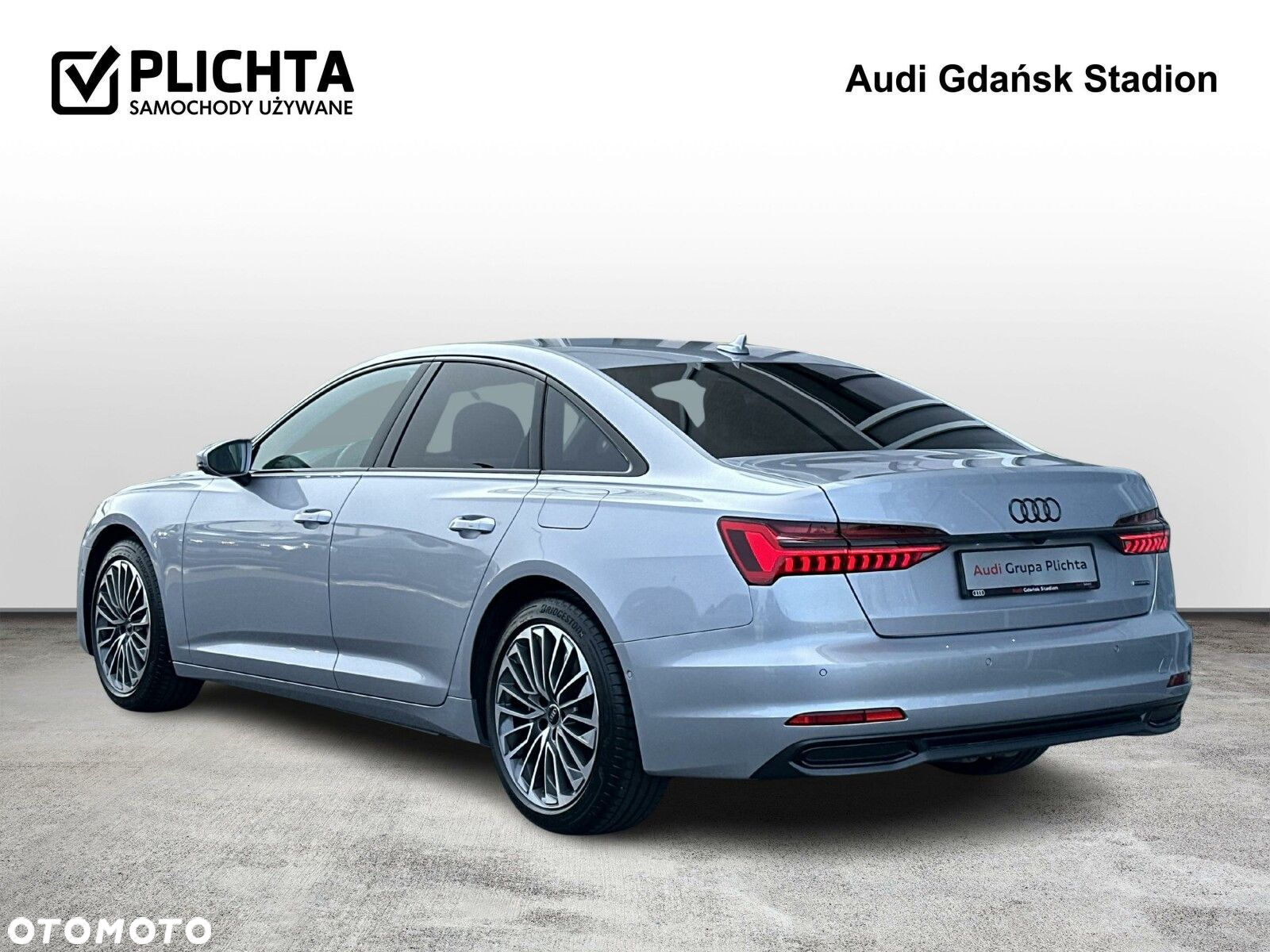 Audi A6 - 4
