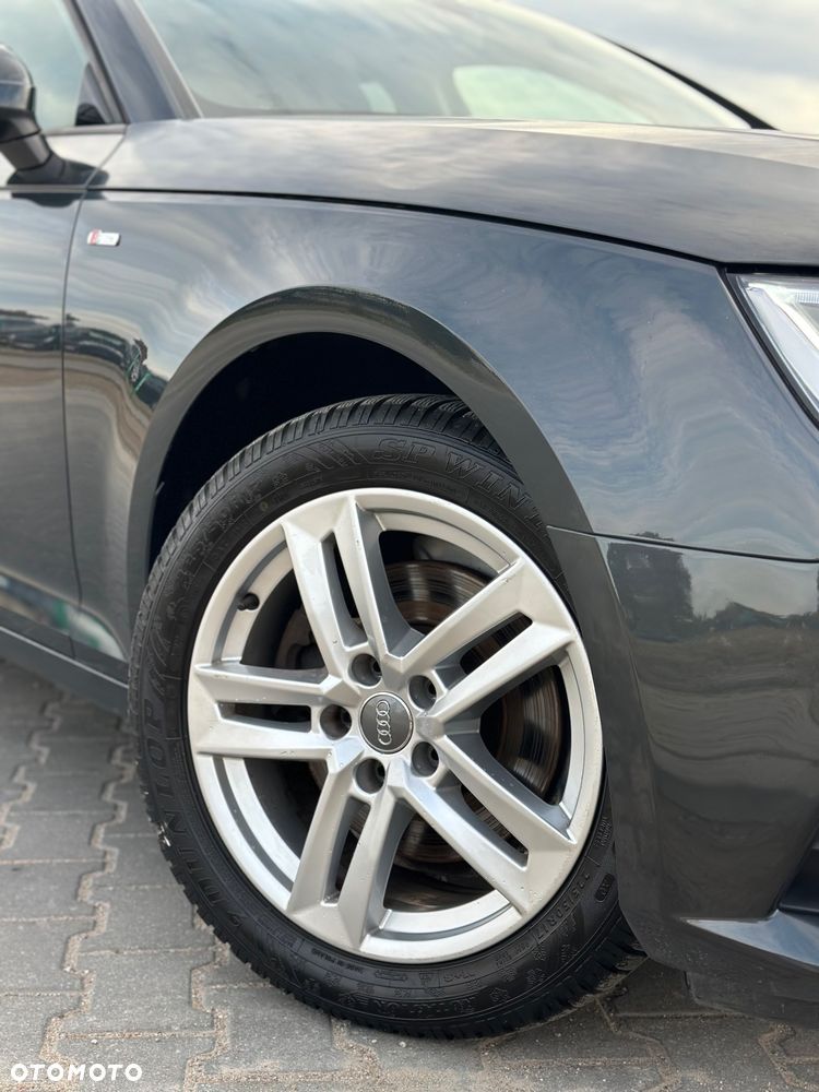 Audi A4 Avant 2.0 TDI DPF S line Sportpaket - 15