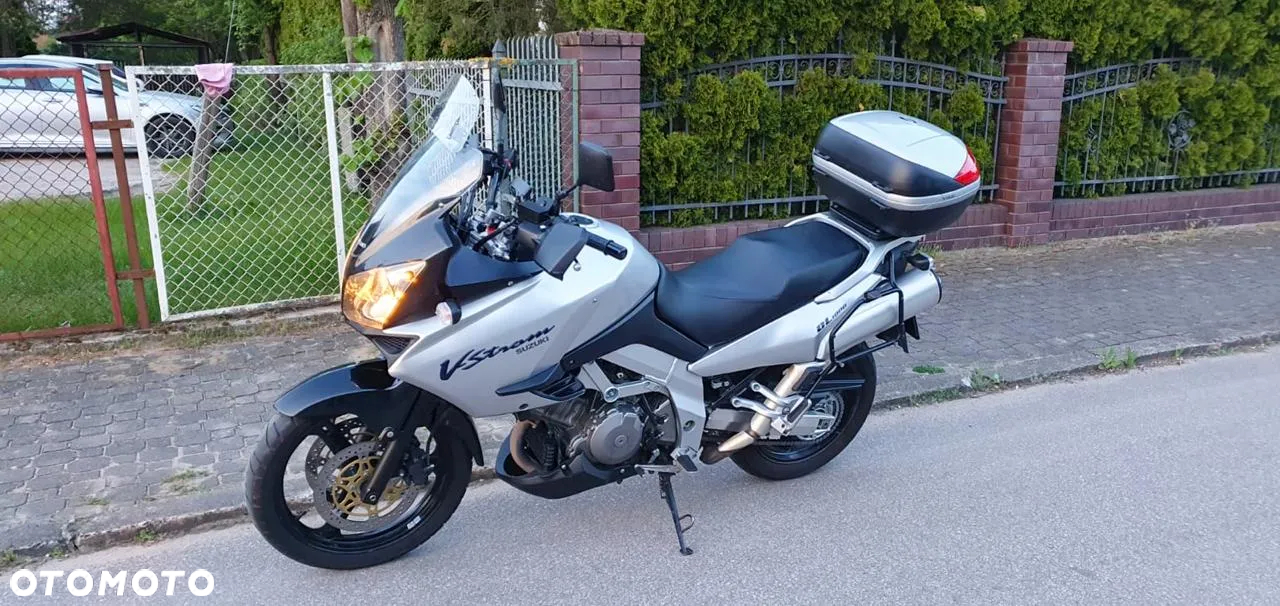 Suzuki DL - 2