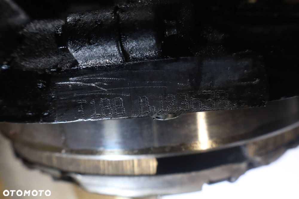 SILNIK  FORD MONDEO IV MK4 LIFT 1.6TDCI 115KM T1BB TEST FILM - 7