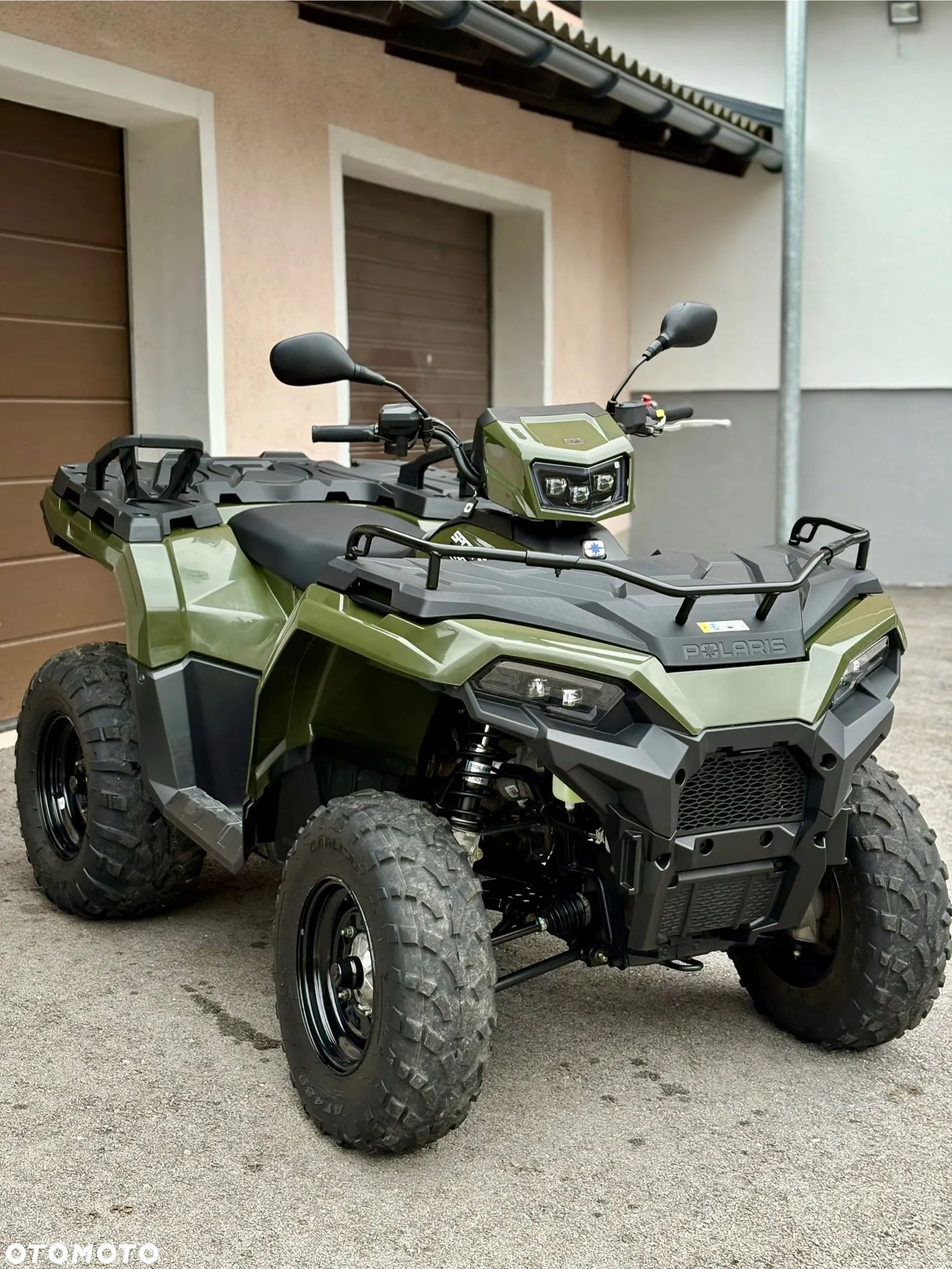 Polaris Sportsman