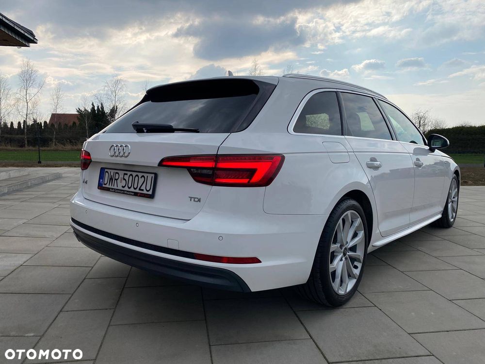 Audi A4 Avant - 8