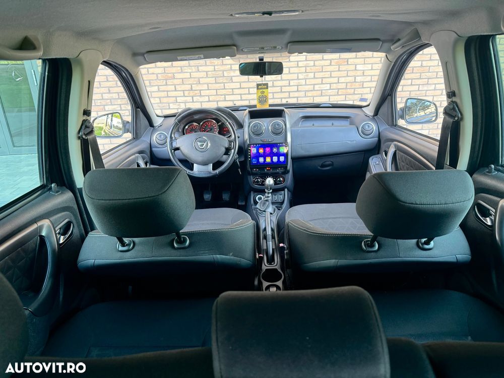 Dacia Duster dCi 110 FAP 4x4 Prestige - 23