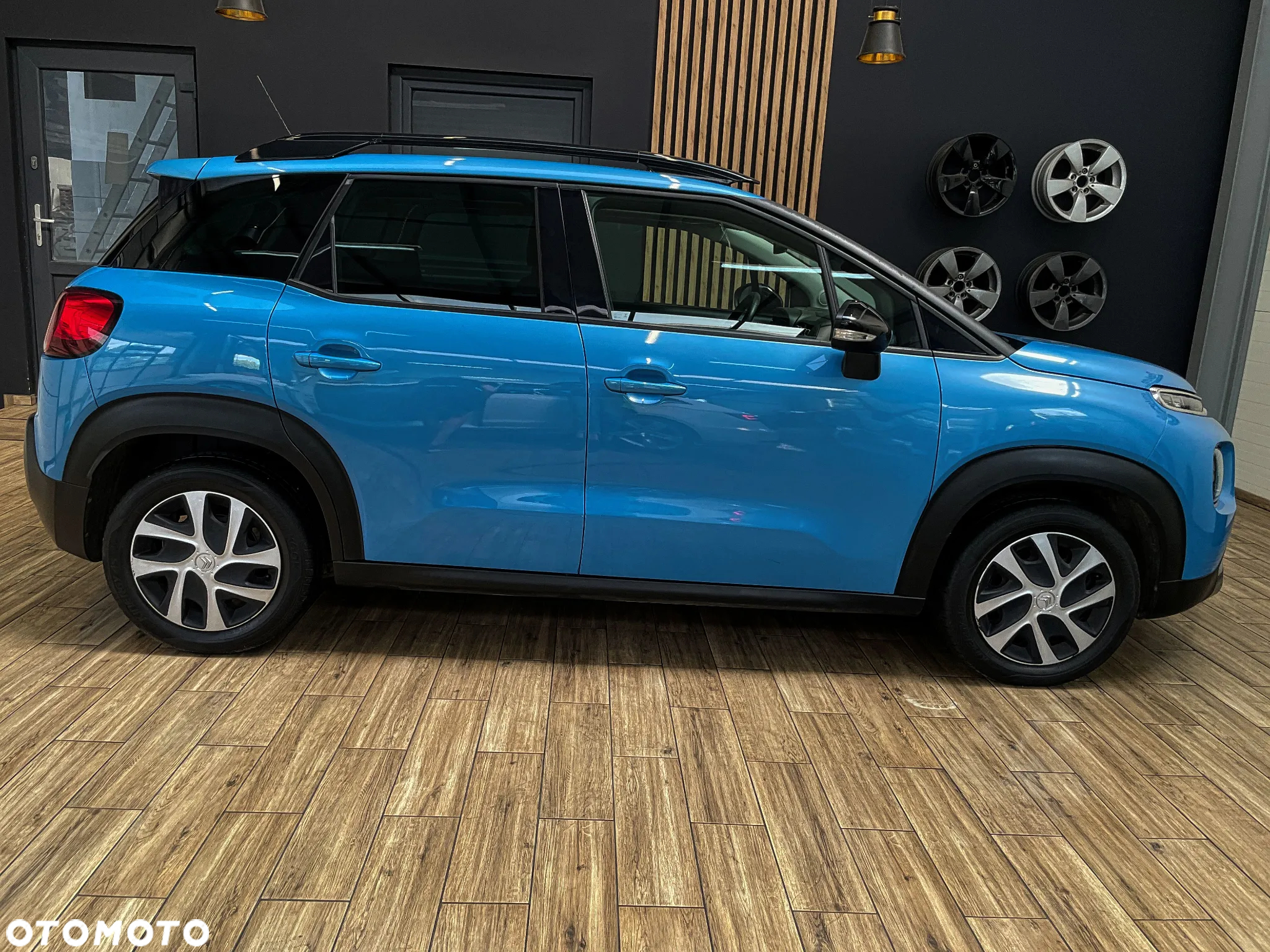 Citroën C3 Aircross 1.6 BlueHDi Live S&S - 6