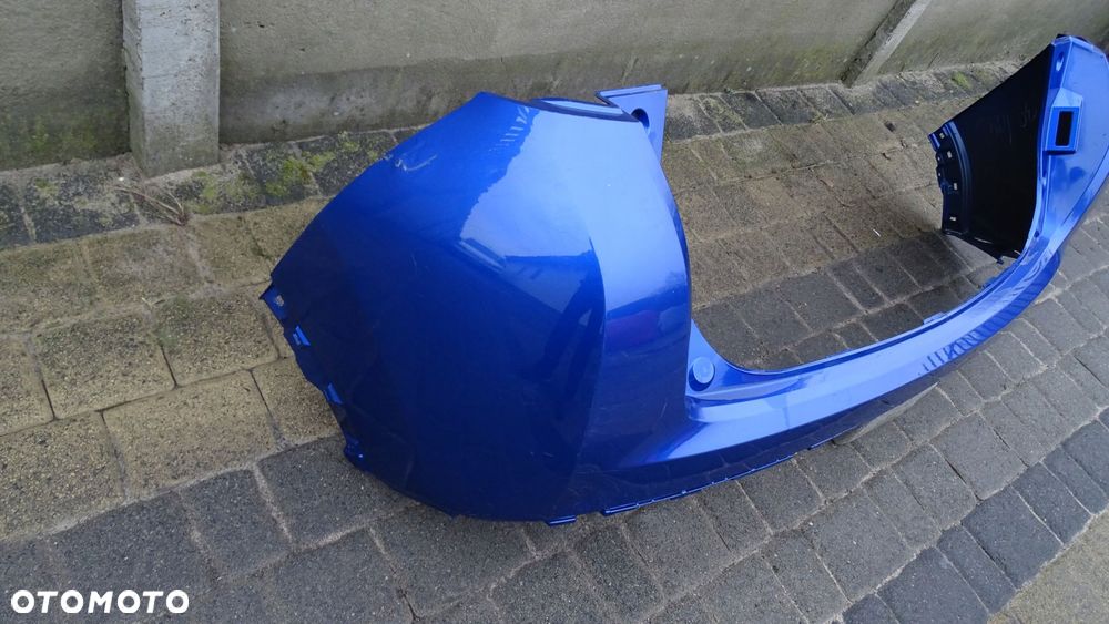 mitsubishi eclipse cross 2017/2021r - zderzak tylny - 3