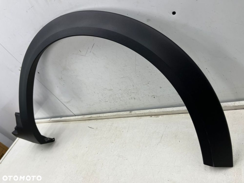 Listwa Fiat 500X 14-24r. NOWA prawa przednia nakładka rant nadkola błotnika zderzaka prawy przód - 4