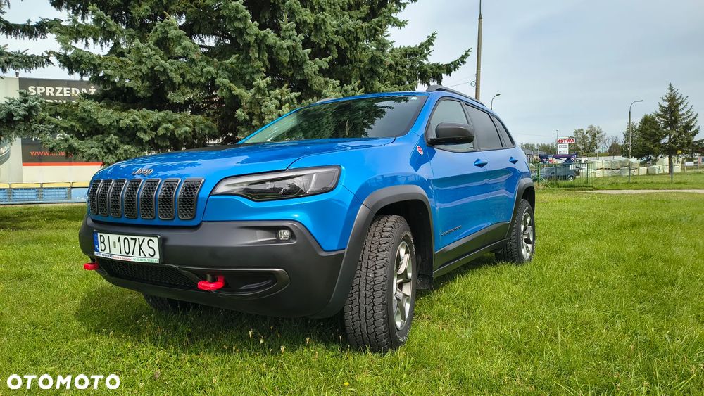 Jeep Cherokee 3.2 V6 Active Drive Lock Trailhawk - 1