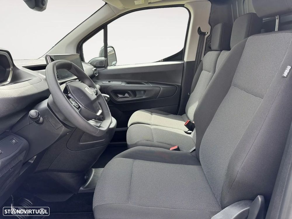 Peugeot Partner Vc 1.5 Hdi L1 Standard - 10