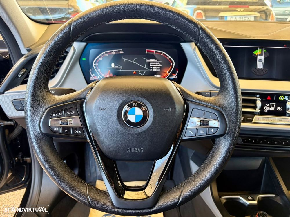 BMW 116 d Corporate Edition - 17