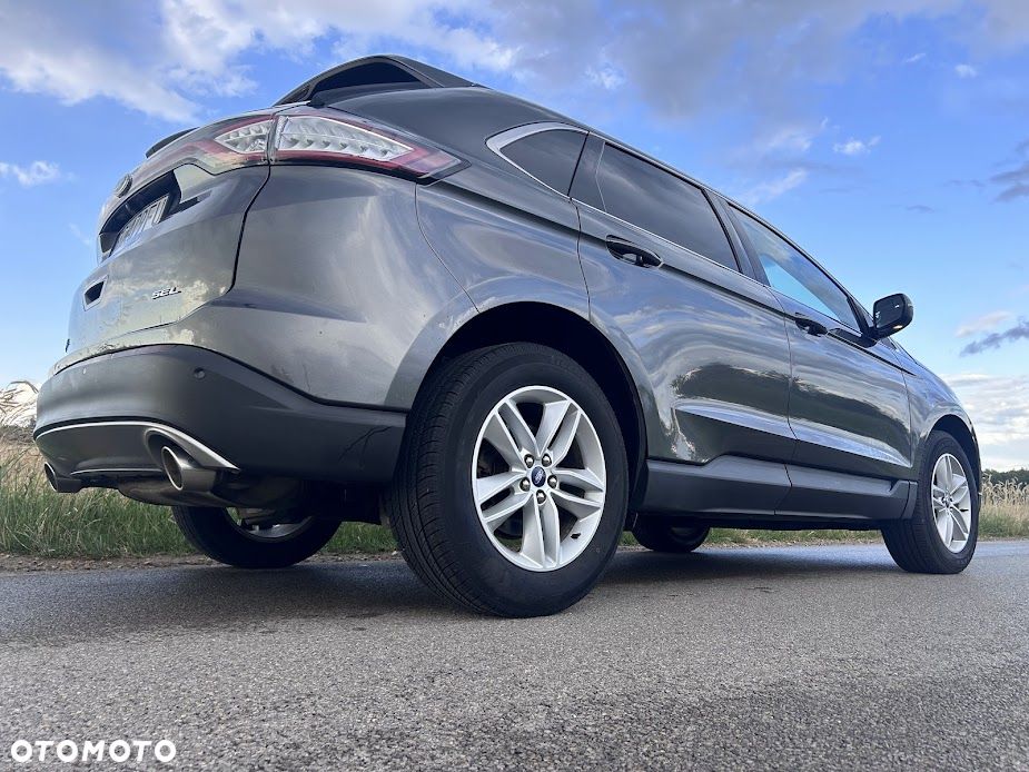 Ford Edge - 12