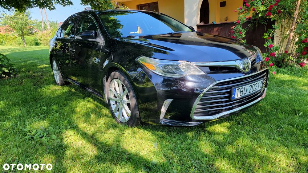 Toyota Avalon 3.5 Limited - 27