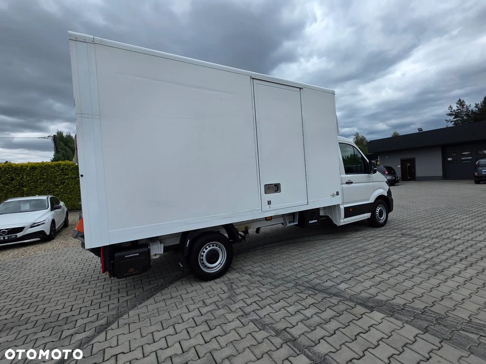 Volkswagen Crafter - 13
