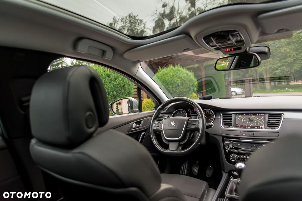 Peugeot 508 2017