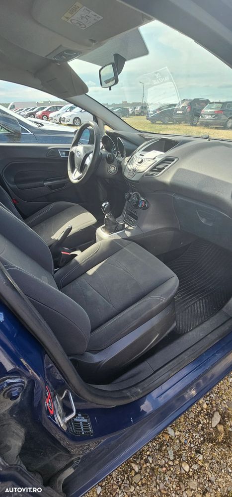 Ford Fiesta - 4