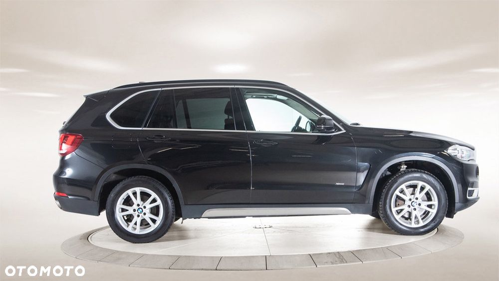 BMW X5 xDrive25d - 5