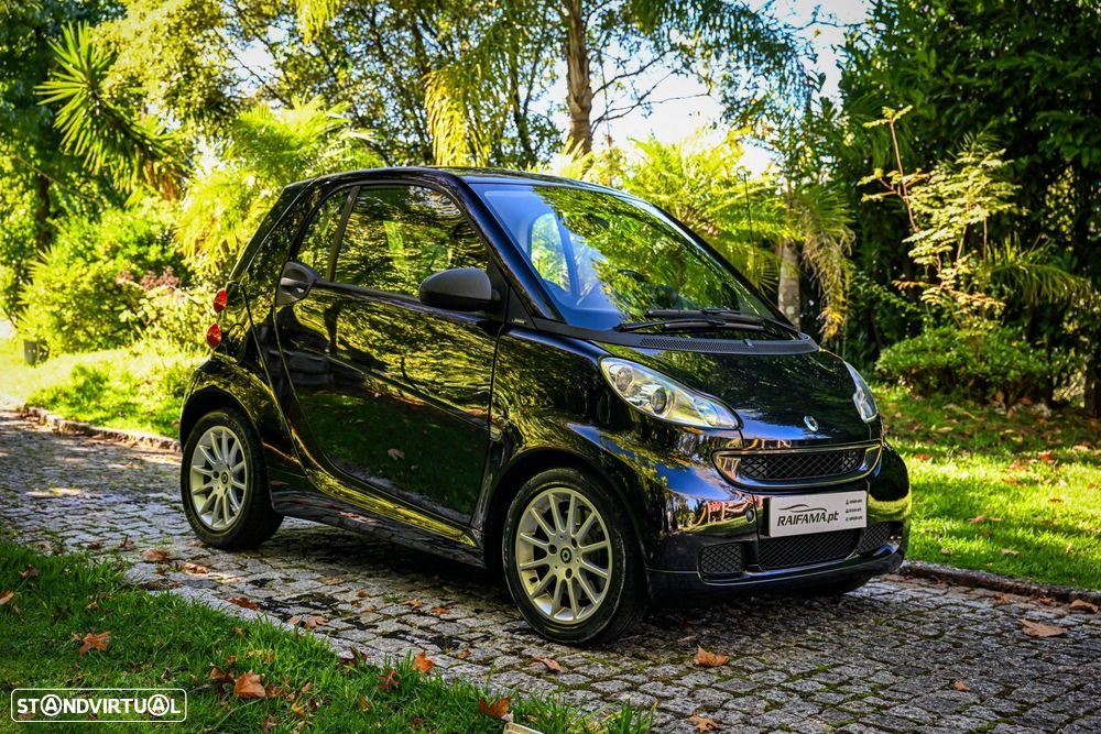 Smart ForTwo Coupé 1.0 mhd Passion 71 - 1