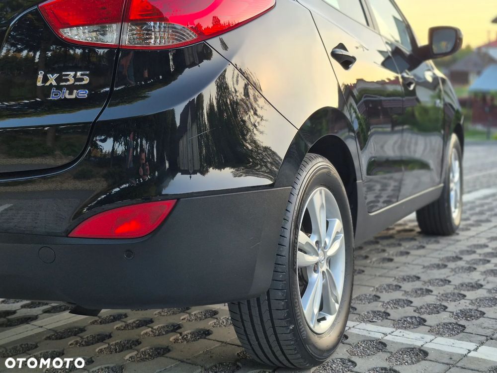 Hyundai ix35 1.6 2WD blue Style - 11