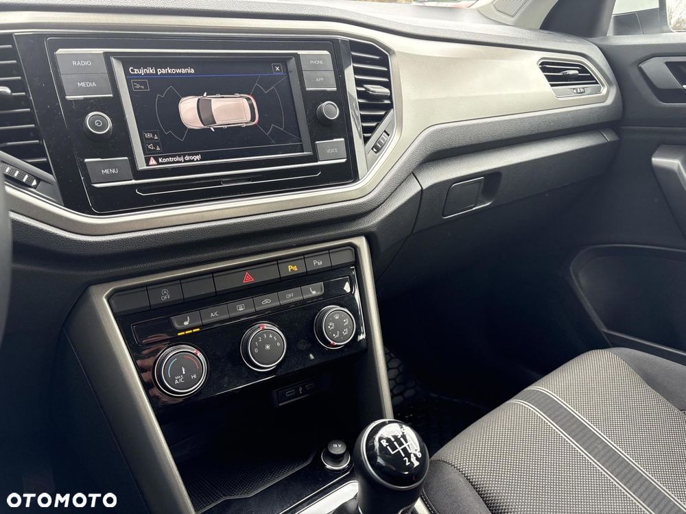 Volkswagen T-Roc 1.0 TSI Advance - 20