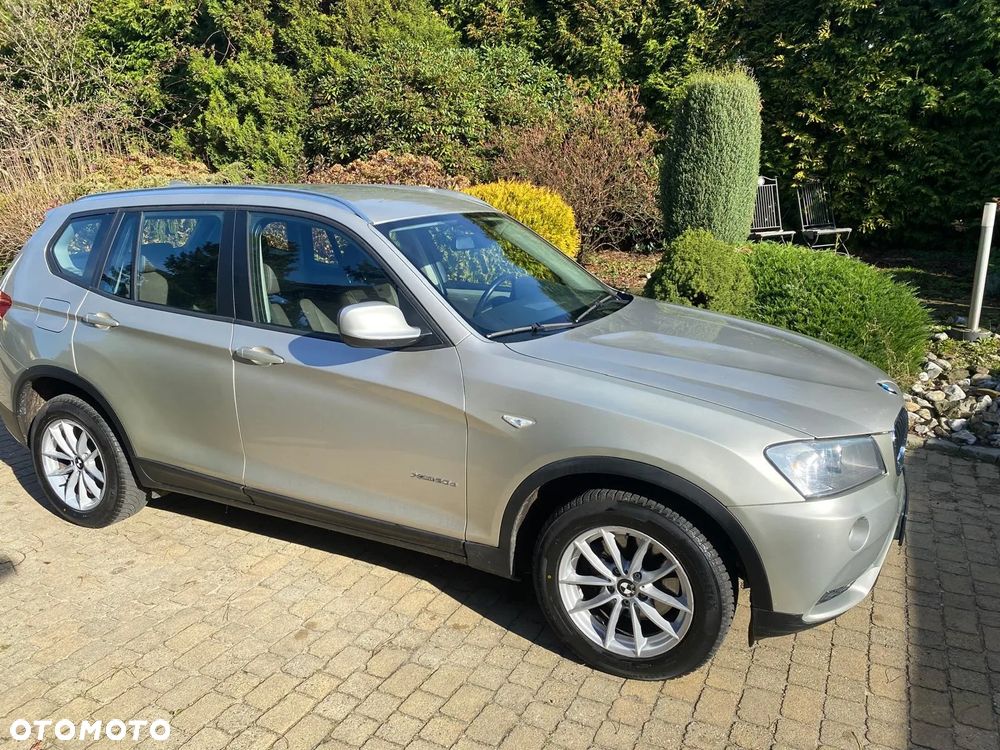 BMW X3 - 9