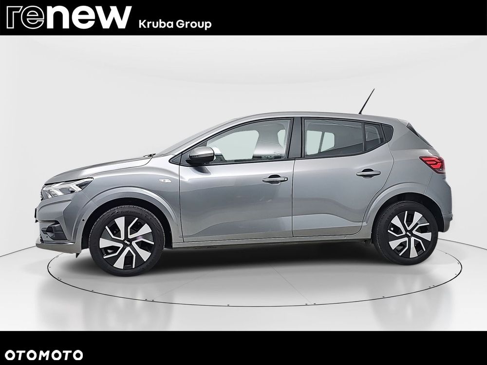 Dacia Sandero - 8