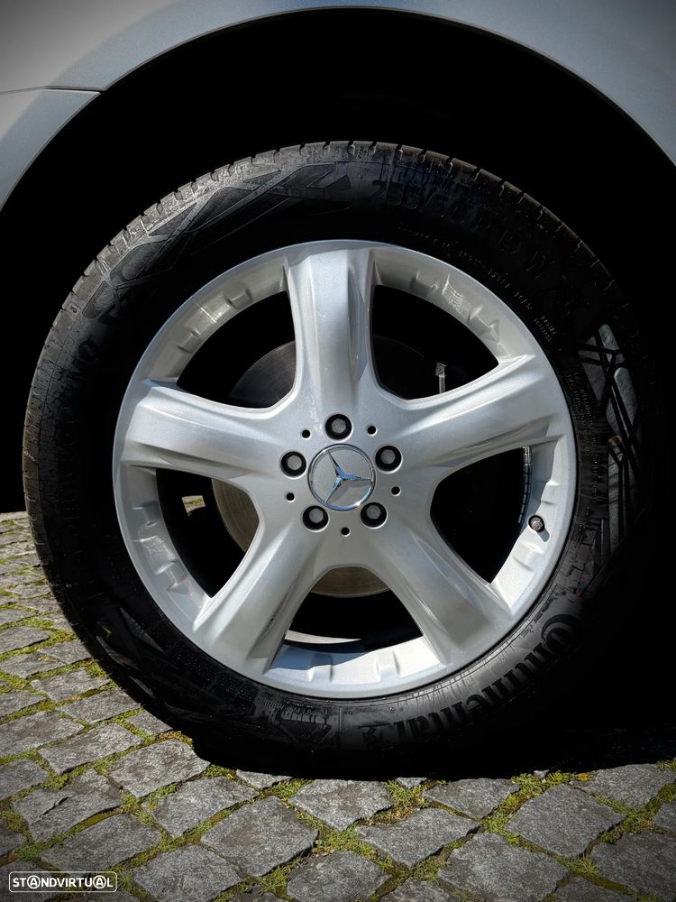 Mercedes-Benz ML 320 CDI - 7