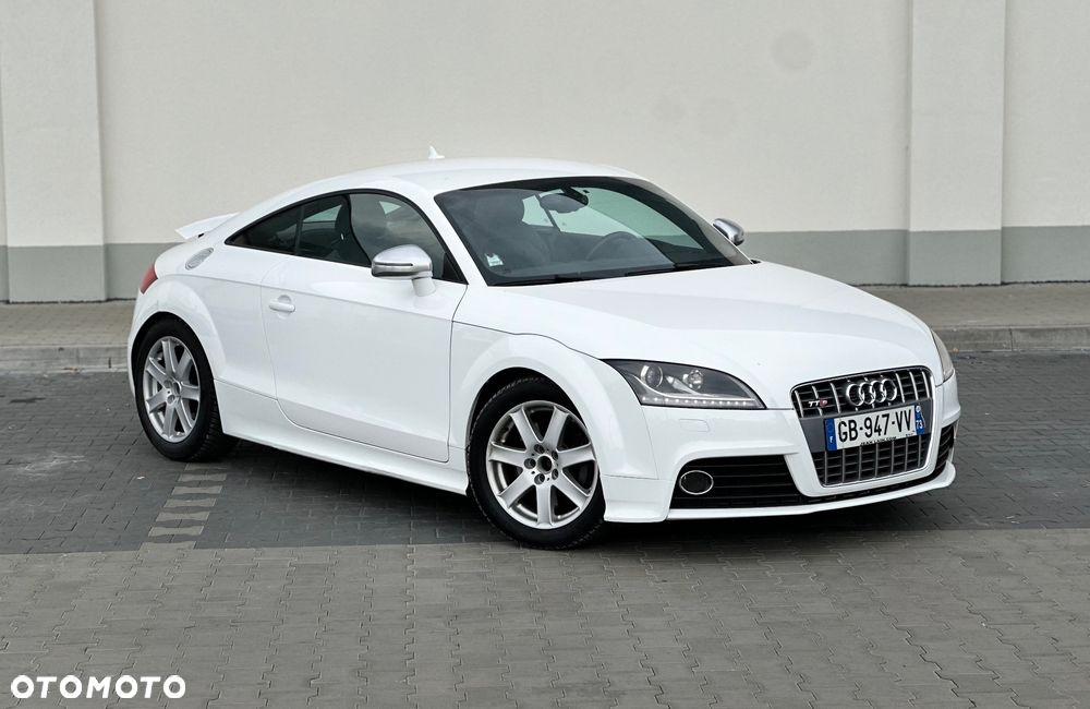 Audi TT S Coupé 2.0 TFSI Quattro tronic - 2