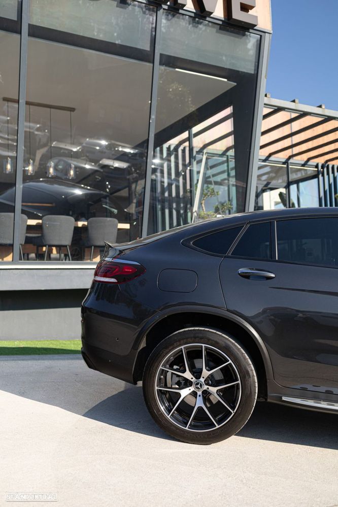 Mercedes-Benz GLC 300 de Coupé 4Matic - 7